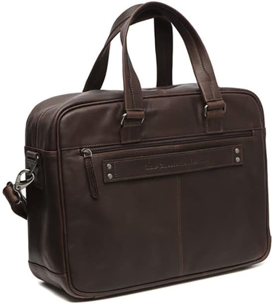 The Chesterfield Brand Singapore Aktentasche Leder 40 cm Laptopfach