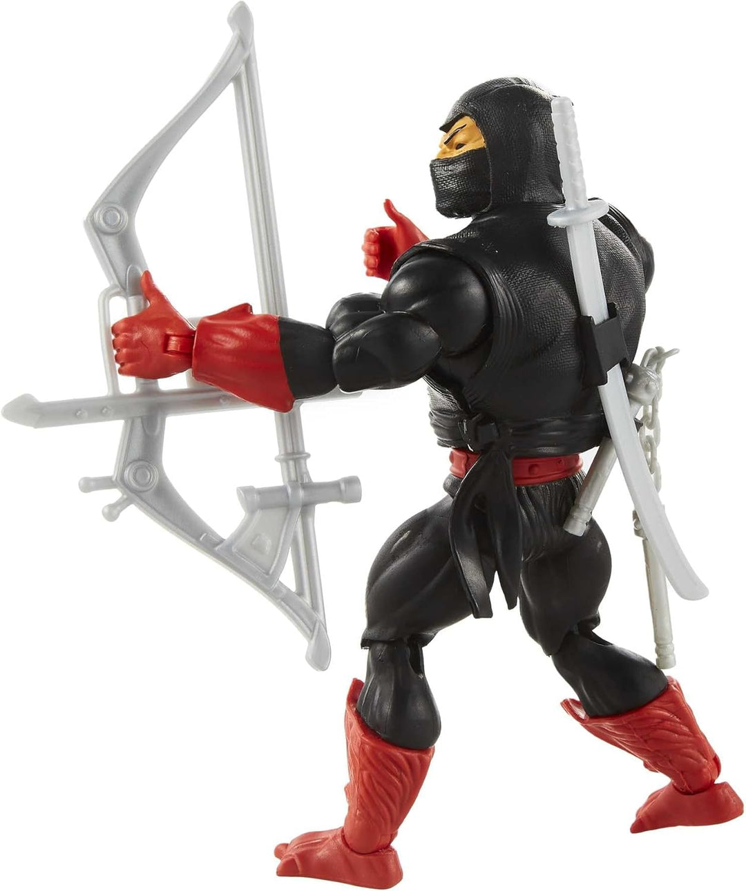 Masters of the Universe Origins 14 cm Action Figur: Ninjor
