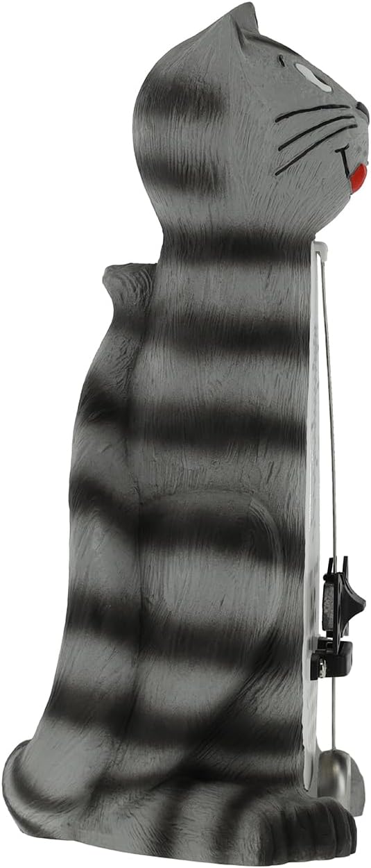 Wittner Metronom 839021 Kunststoffgehäuse ohne Glocke Taktell Kater, Kater