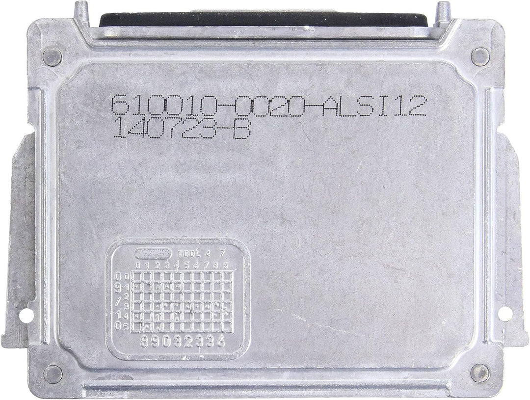 VALEO Original Teil Vorschaltgerät Gasentladungslampe 043731