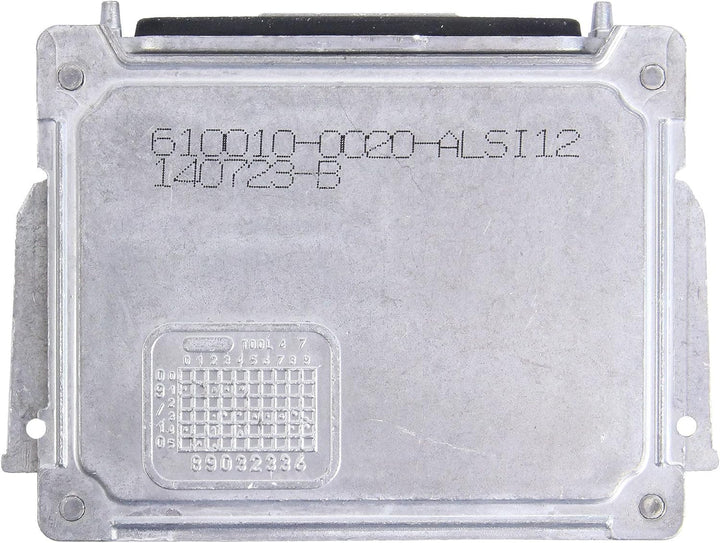 VALEO Original Teil Vorschaltgerät Gasentladungslampe 043731