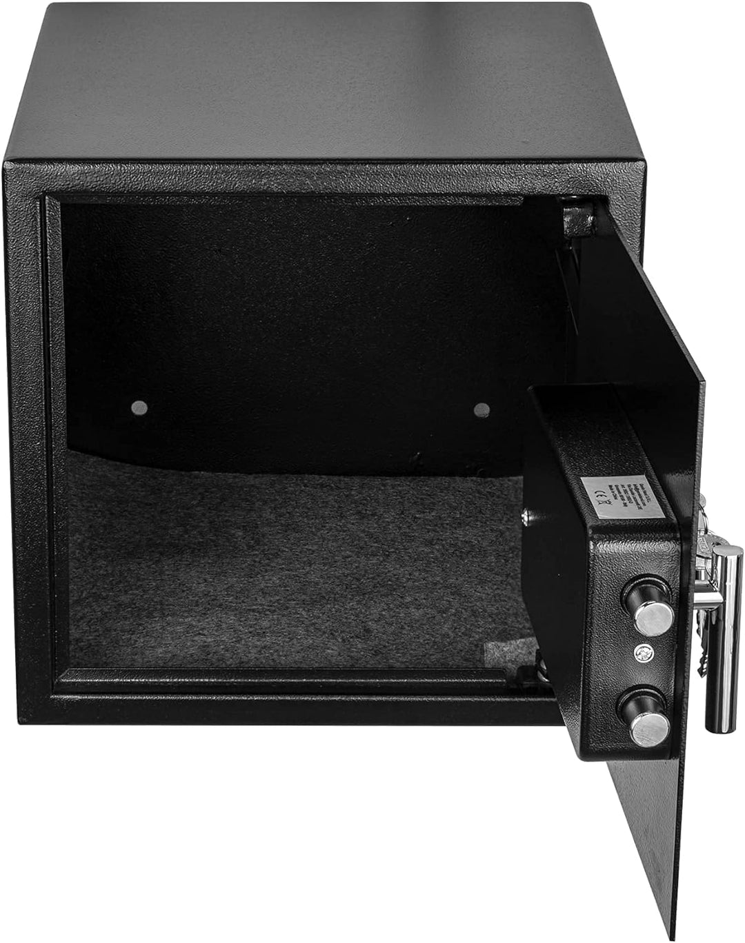 Genie Hand – Doppelschloss Safe – Zeiss-Schloss (Standard), Standard