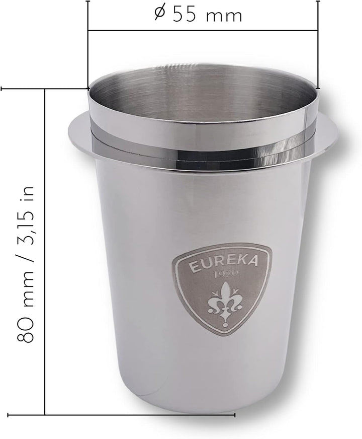 Eureka Dosierbecher (45g), 45g