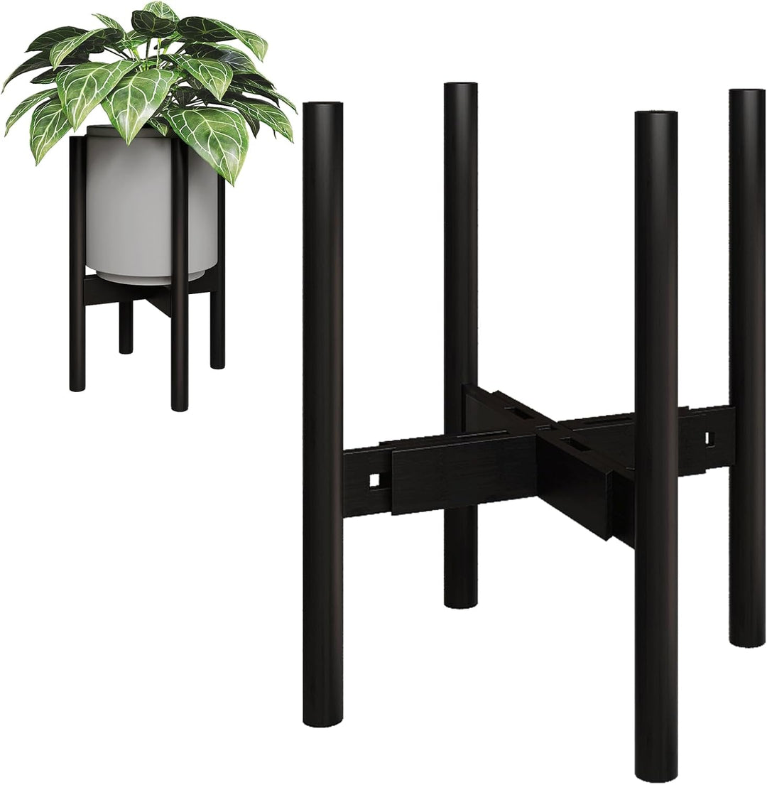 Bamworld blumenhocker outdoor blumenständer Bambus pflanzenhocker indoor blumentreppe outdoor wetter