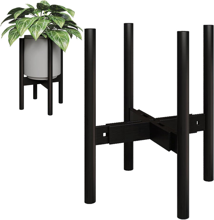 Bamworld blumenhocker outdoor blumenständer Bambus pflanzenhocker indoor blumentreppe outdoor wetter