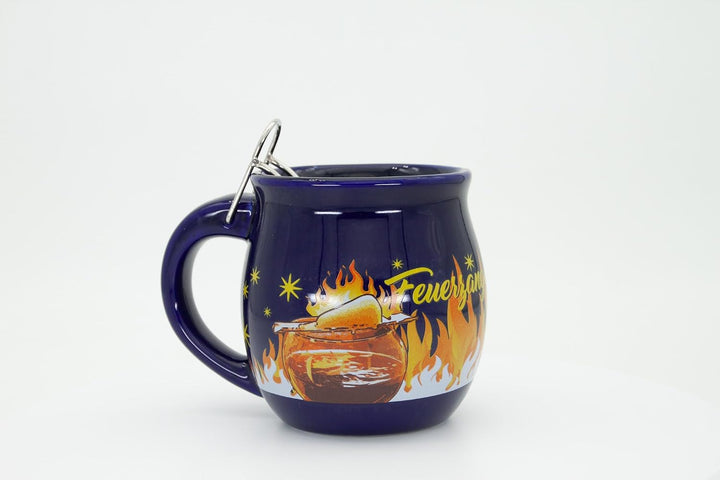 Feuerzangentasse 1er-Set, Blau/Rühmann - für Feuerzangenbowle Blau / Rühmann, Blau / Rühmann