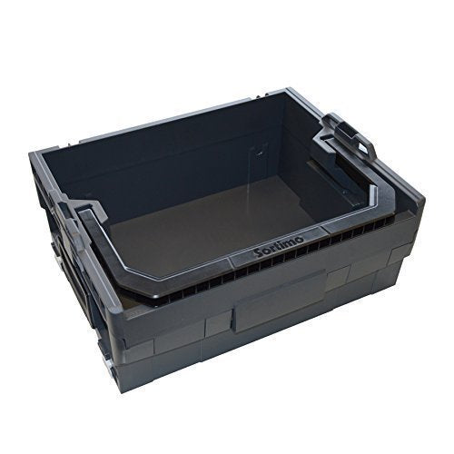 Bosch Sortimo LT-Boxx 170 in Anthrazit für Werkzeugkoffer | Innovatives Transportsystem | Bosch Werk
