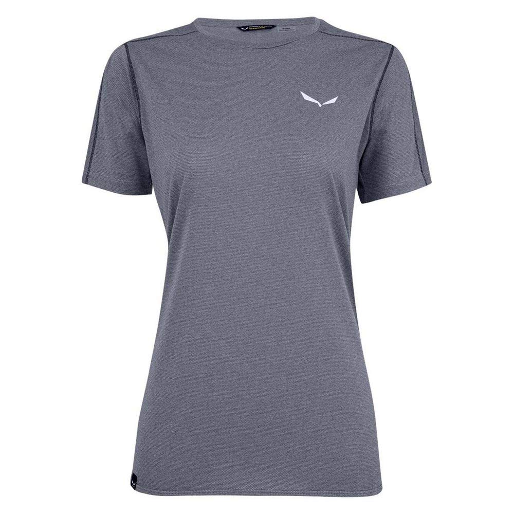 Salewa Damen Pedroc 3 Dry W T-Shirt T-Shirts XS Premium Navy Mel., XS Premium Navy Mel.
