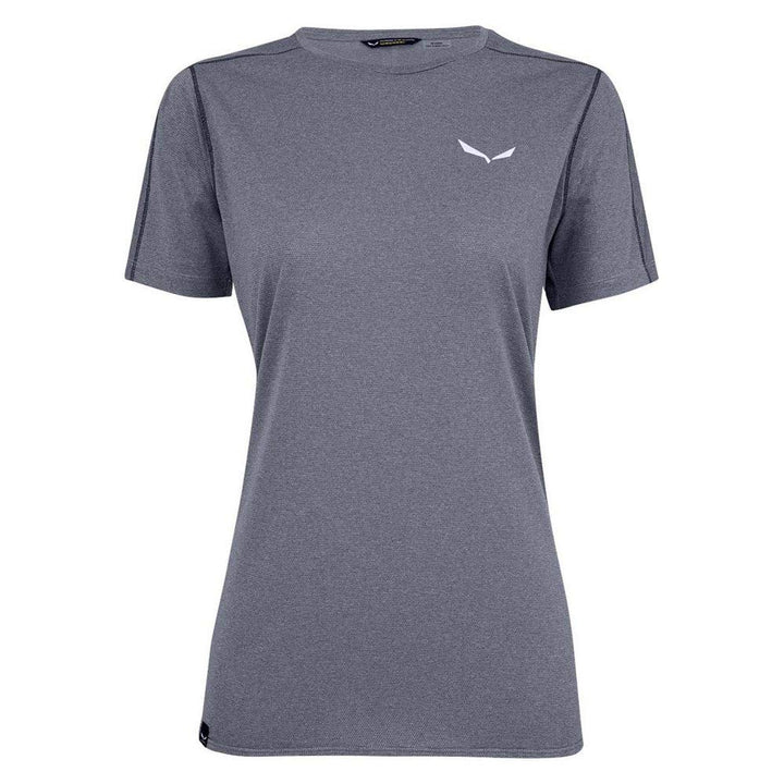 Salewa Damen Pedroc 3 Dry W T-Shirt T-Shirts XS Premium Navy Mel., XS Premium Navy Mel.