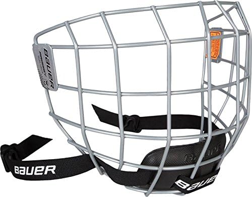 Bauer Prodigy Gitter Bambini silber, silber