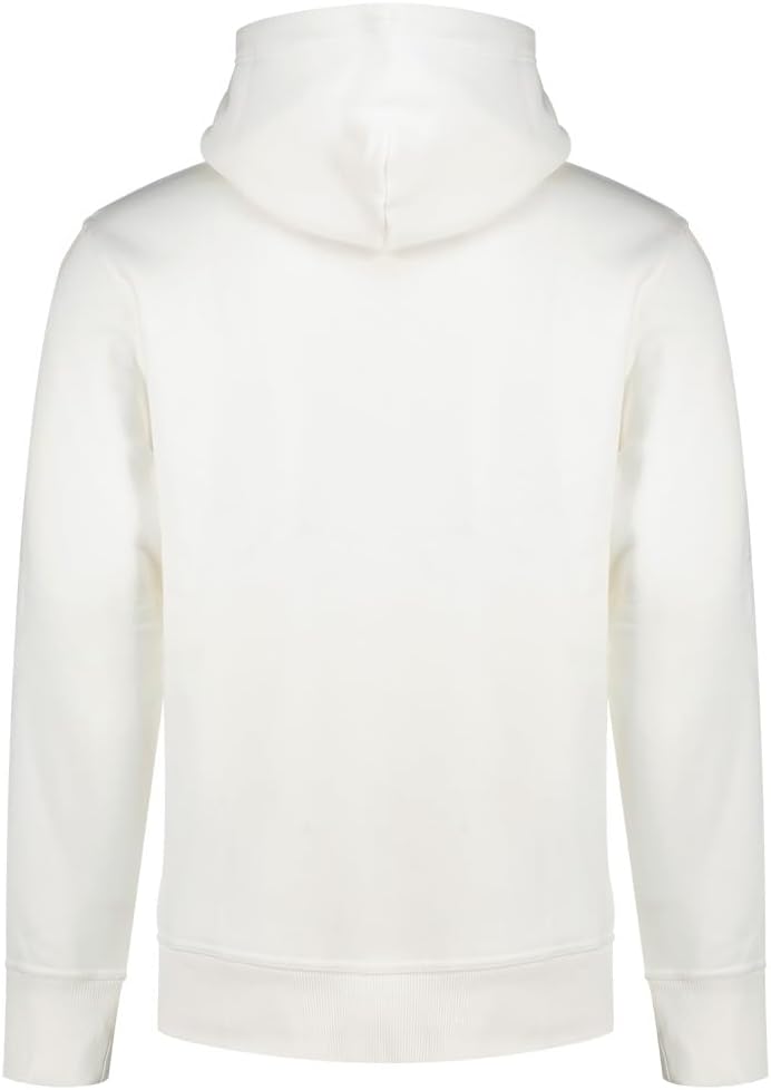 Gant Herren Reg Archive Shield Hoodie Kapuzenpullover M Eggshell, M Eggshell