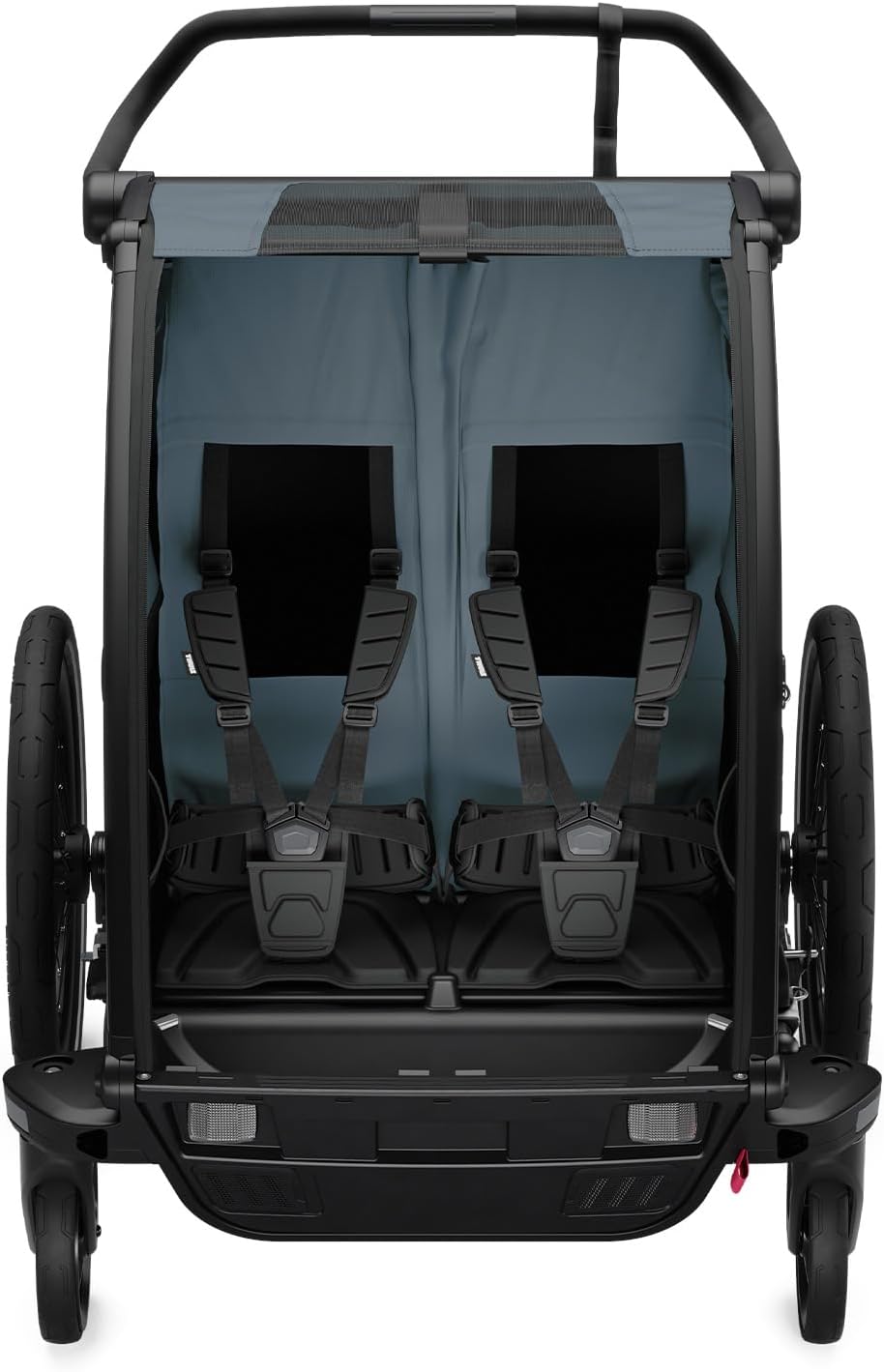Thule Chariot Cab Multisport-fahrradanhänger Dark Slate, One-Size