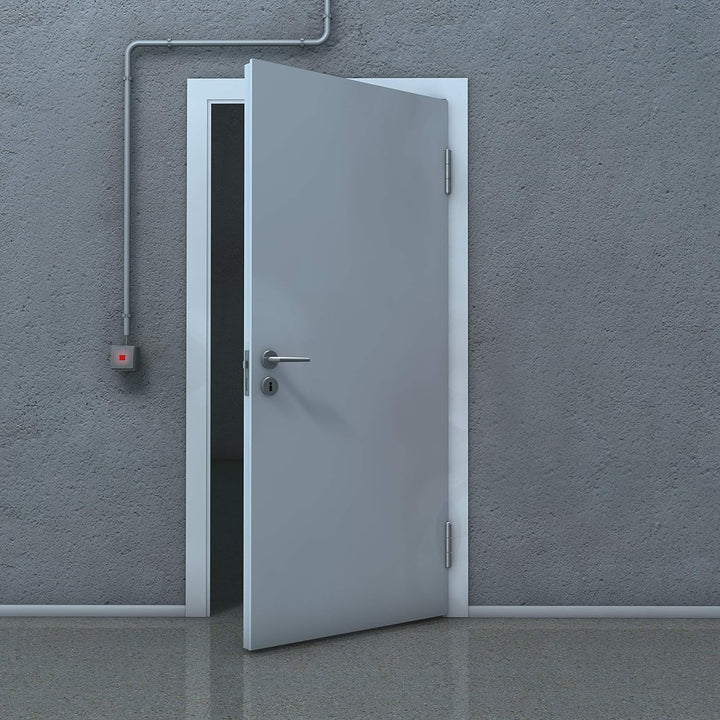 TOX Metall-Rahmendübel Window 10 x 92 mm, Fensterrahmendübel mit zug- und druckfester Fixierung und