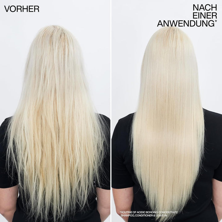 Redken Haarlotion mit intensivem Schutz vor Farbverlust, All-In-One Formel mit Hitzeschutz, Acidic P