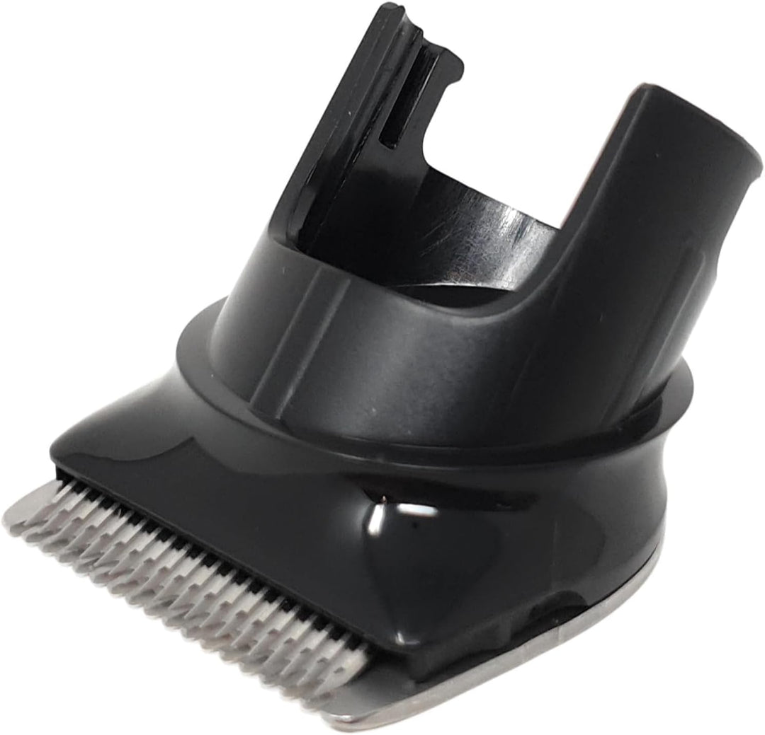 Trimmerkopf 81695620 kompatibel mit Braun Barttrimmer Metall Schneidsystem bt7040 bt7240 bt7350 bt79