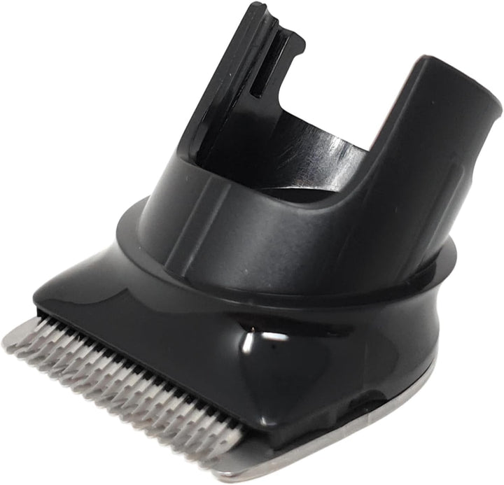 Trimmerkopf 81695620 kompatibel mit Braun Barttrimmer Metall Schneidsystem bt7040 bt7240 bt7350 bt79