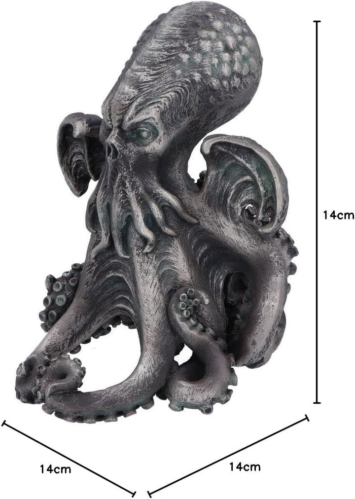 Nemesis Now Call of Cthulhu, grau, 14,5 cm