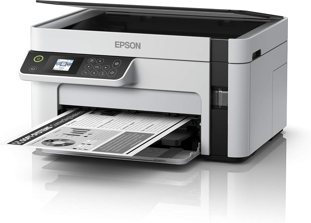 Epson EcoTank ET-M2120 Tintejet A4 1440 x 720 DPI 32 ppm Wi-Fi ETM2120 Ohne zusätzliche Tinte Multip
