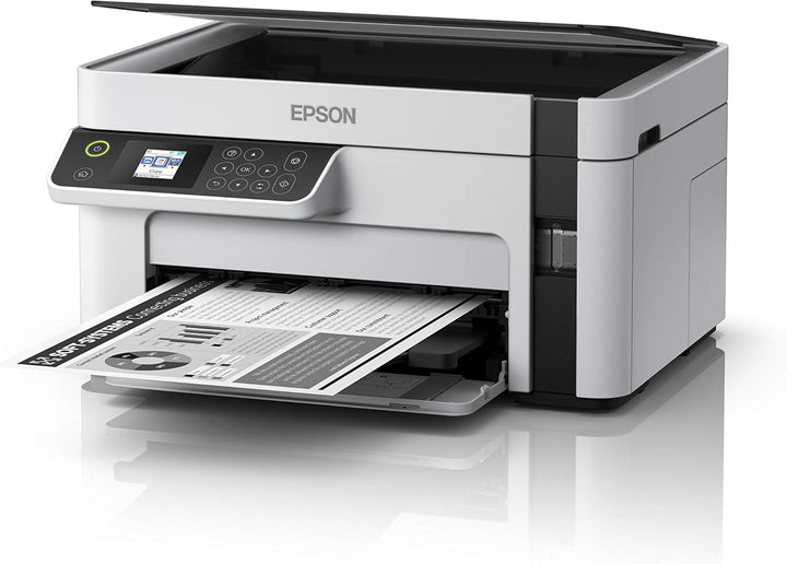 Epson EcoTank ET-M2120 Tintejet A4 1440 x 720 DPI 32 ppm Wi-Fi ETM2120 Ohne zusätzliche Tinte Multip