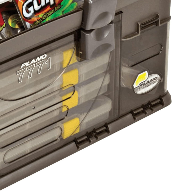 Plano 7771-01 Guide Series Tackle System, Premium Tackle Storage Rack System Pro, Rack System Pro