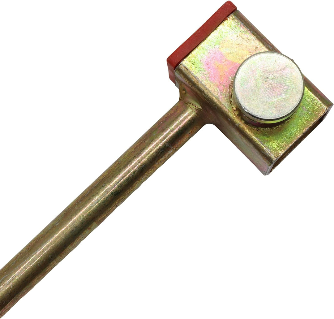 p4U Handkurbel Kurbel f. ALKO Seilwinde 901-A, 1201-A, ALKO 901 Plus Optima Kurbel