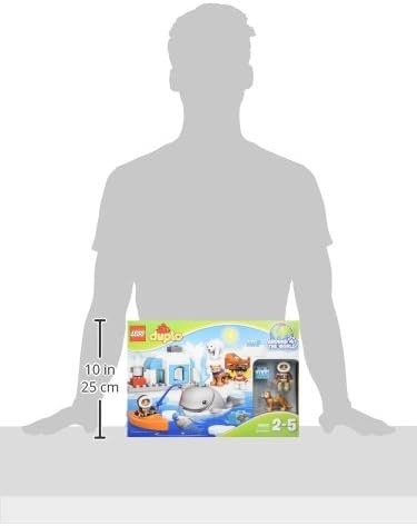LEGO DUPLO 10803 - Arktis