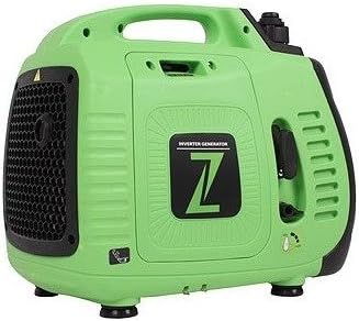 Stromerzeuger, Generator, Stromaggregat, Inverter-Technologie 2000 W, 2,5 L Tank