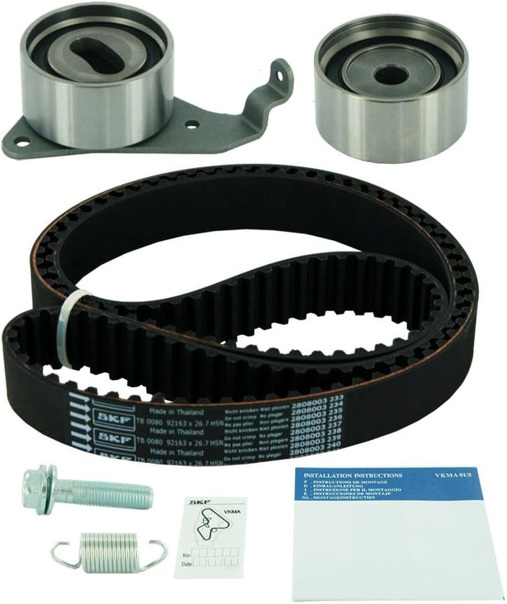 SKF VKMA 91003 Spannrolle