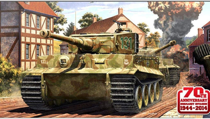 Academy AC13287 Modell, Mehrfarbig