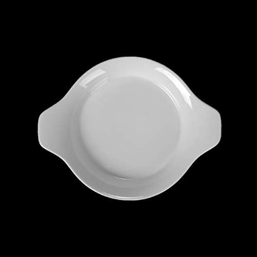 Gratinschale & Eierpfanne rund 18 cm ''Wallis'' 18 cm Schale, 18 cm Schale