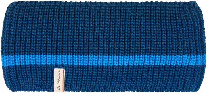 VAUDE Accessories Melbu Headband IV 1 stück (1er Pack) baltic sea/blue, 1 stück (1er Pack) baltic se