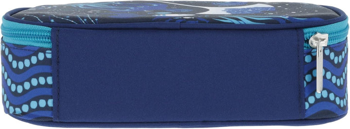 Herlitz Faulenzer beatBox Deep Ocean, Deep Ocean