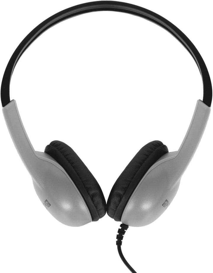 Koss UR10 Stereo Over-Ear Kopfhörer Kompatibel mit Smartphones, Laptops, Tablets und MP3 Geräten - S