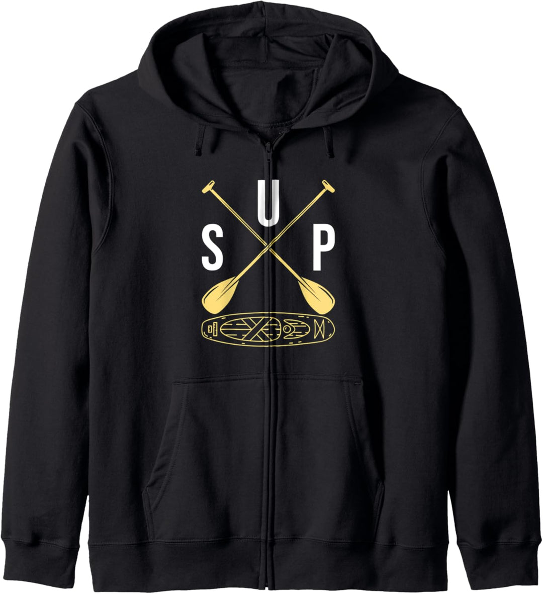 SUP Stand Up Paddle Board - SUP Board SUP Girl Kapuzenjacke