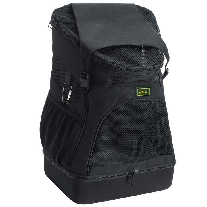 HUNTER Flugtasche & Rucksack Miles Farbe schwarz, Grösse one-Size schwarz L 45 x B 22 x H 45 cm, sch
