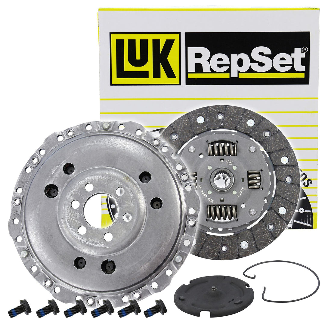 LuK 621 2218 09 -LUK Kupplungssatz