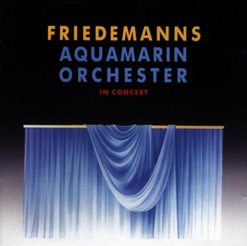 Aquamarin Orchester in Concert, Audio-CD