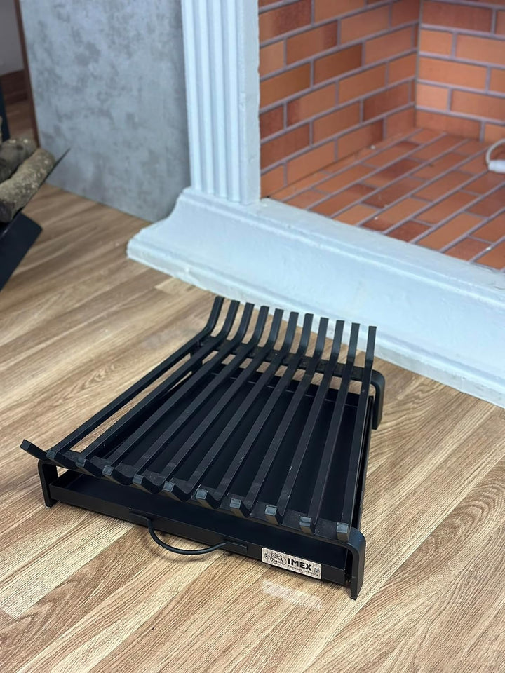 IMEX EL ZORRO 71411 Grillrost aus Eisen, 60 x 40 x 10 cm