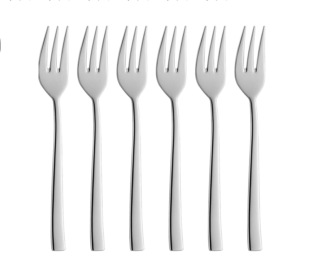 Zwilling Bela, 6 Kuchengabeln