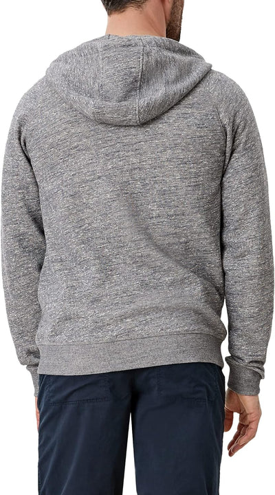 s.Oliver Mens 130.10.203.14.150.2111435 Sweatshirt, Dark Blue Melange (59W2), M