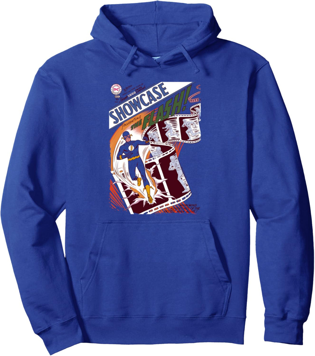 The Flash Showcase #4 Cover Pullover Hoodie