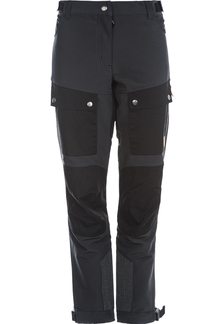WHISTLER Damen Hose Anissy 48 1051 Asphalt, 48 1051 Asphalt