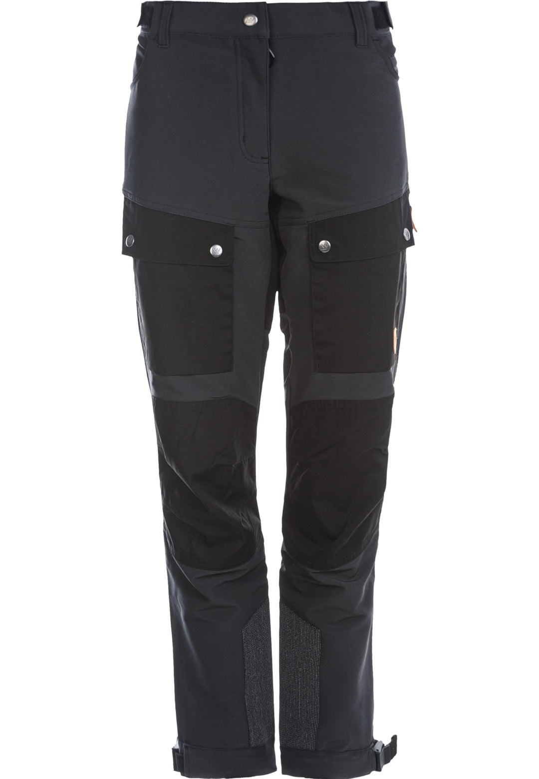 WHISTLER Damen Wanderhose Anissy 34 1051 Asphalt, 34 1051 Asphalt