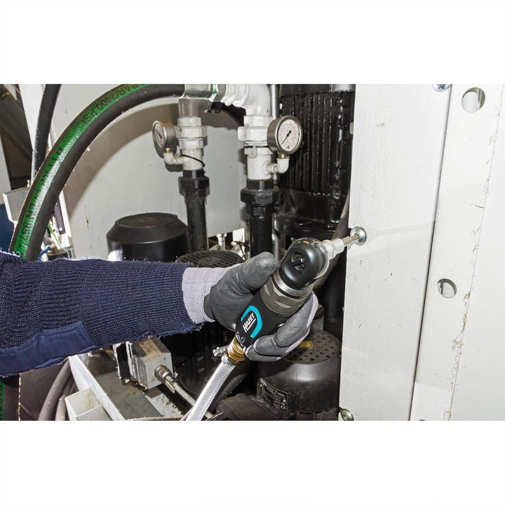 Hazet Schlag-Ratschenschrauber (10 mm (3/8") Vierkantabtrieb, Max. Anzugsmoment: 68 Nm, 500 UPM, 0,
