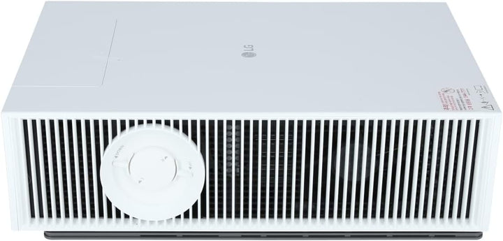 LG Electronics HU710PW Beamer mit Projektions-Diagonale bis 762 cm (300 Zoll), CineBeam Laser & LED