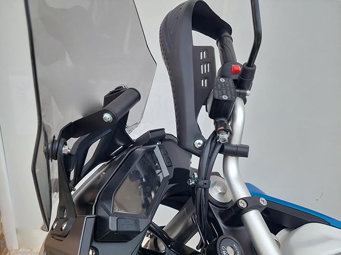 Cockpit-GPS-Halterung für Voge 300 Rally 2022-2023