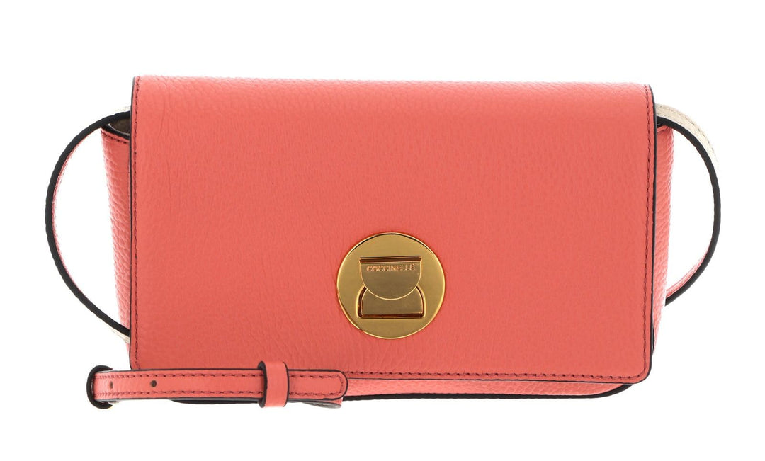 Coccinelle Mini Bag Crossbody Geranium/Silk