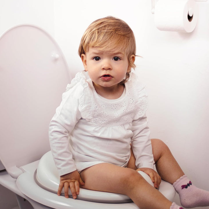 dBb-Remond 304405 Kinder-Toilettensitz Weiss