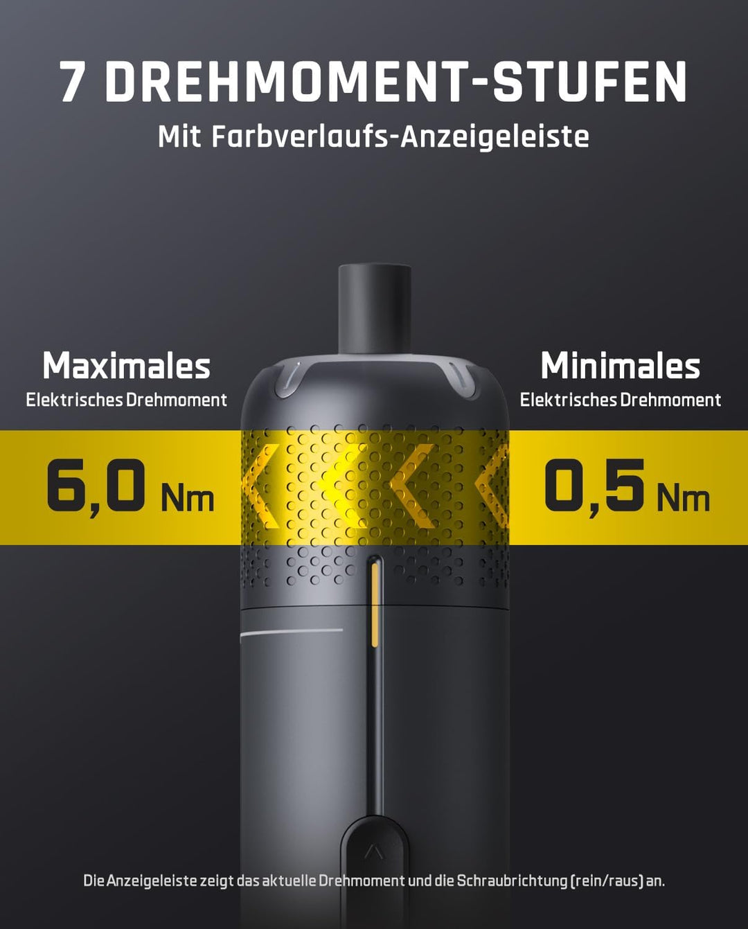 Fanttik S2 Pro 3,7V Elektroschrauber & E2 Ultra 3.7V Mini Elektro Schraubendreher Set