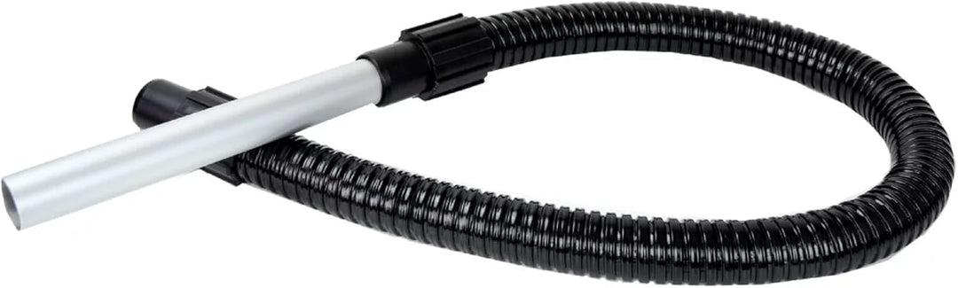 Syntrox 2 in 1 Edelstahl Aschesauger + Staubsauger Titana, Leicht und handlich, 4 Laufrollen, 1600 W